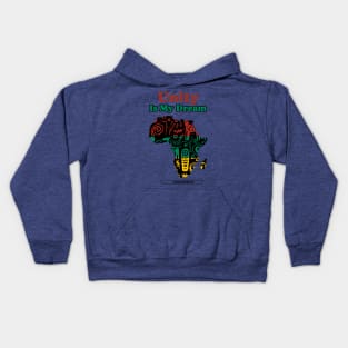 Unity Is My Dream Kids Hoodie